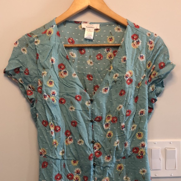 Urban romantics summer dress - Picture 2 of 7